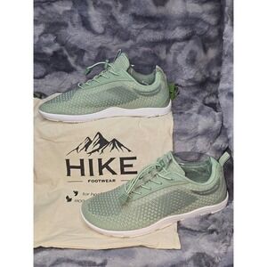 NWT Hike Footwear HF Cloud barefoot Green unisex Athletic Shoes Size EU 39 US 8